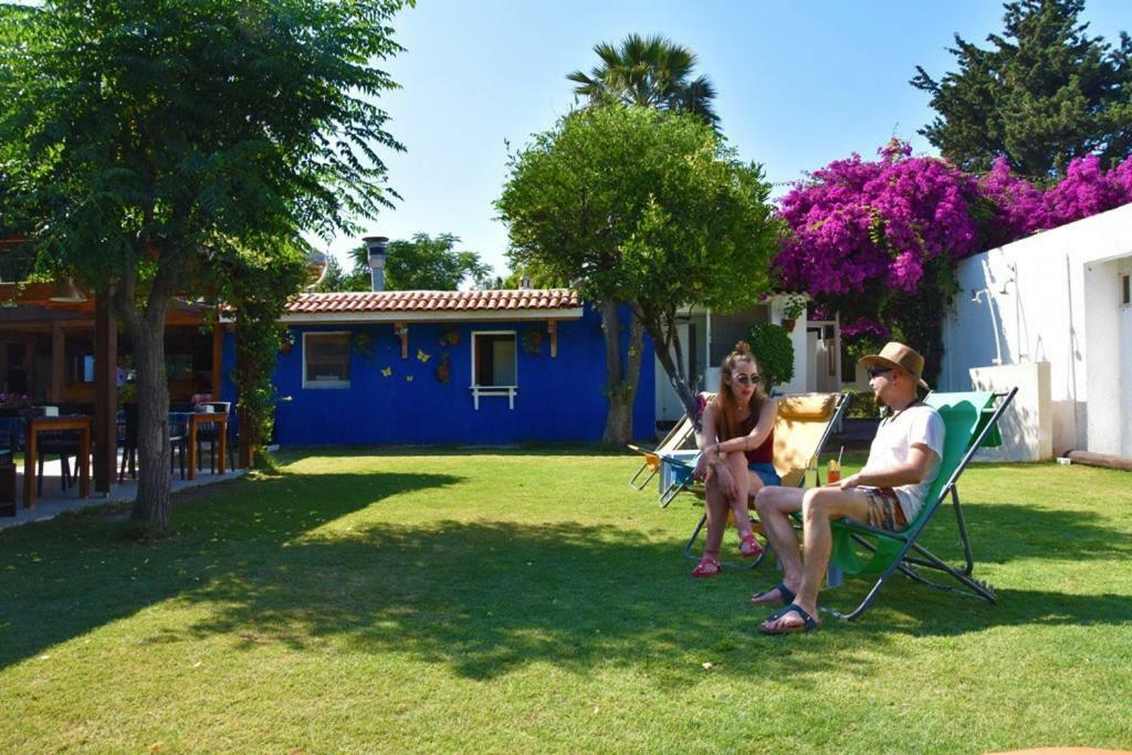 Myndos Bed & Breakfast Bodrum Esterno foto