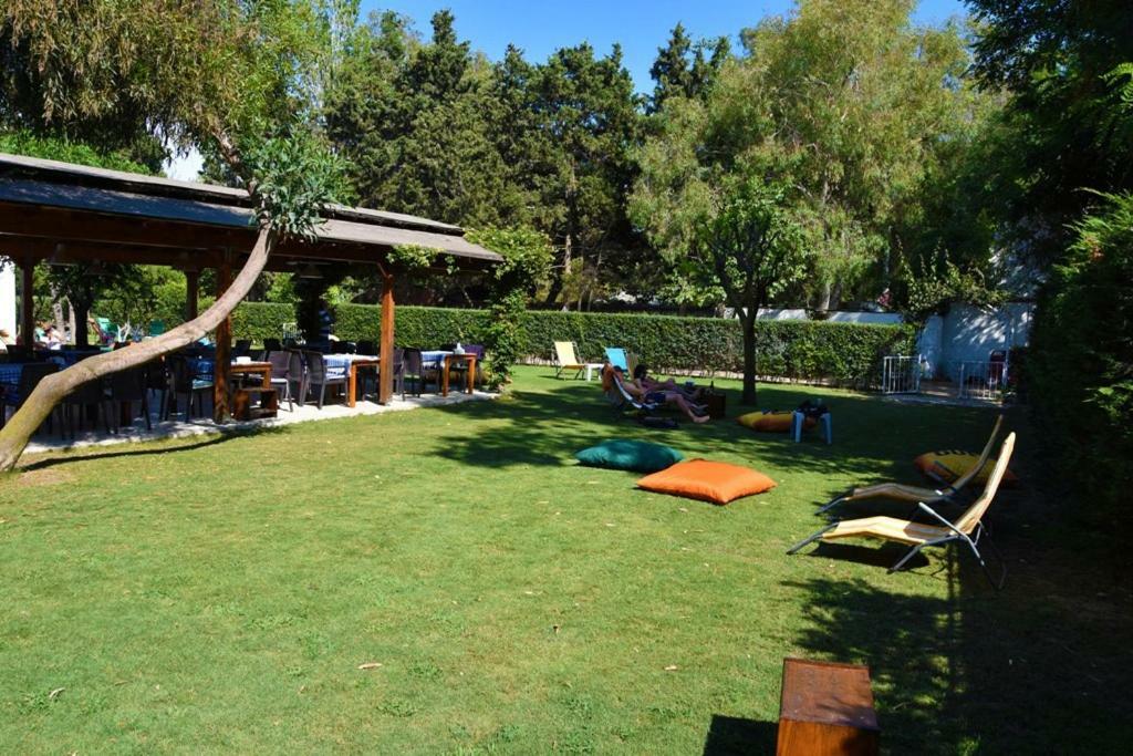 Myndos Bed & Breakfast Bodrum Esterno foto