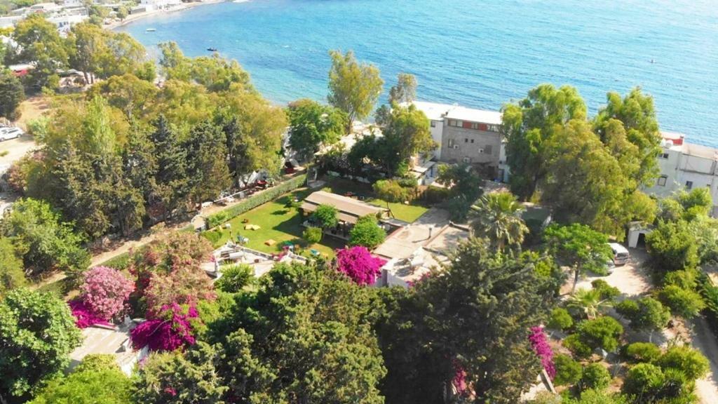 Myndos Bed & Breakfast Bodrum Esterno foto