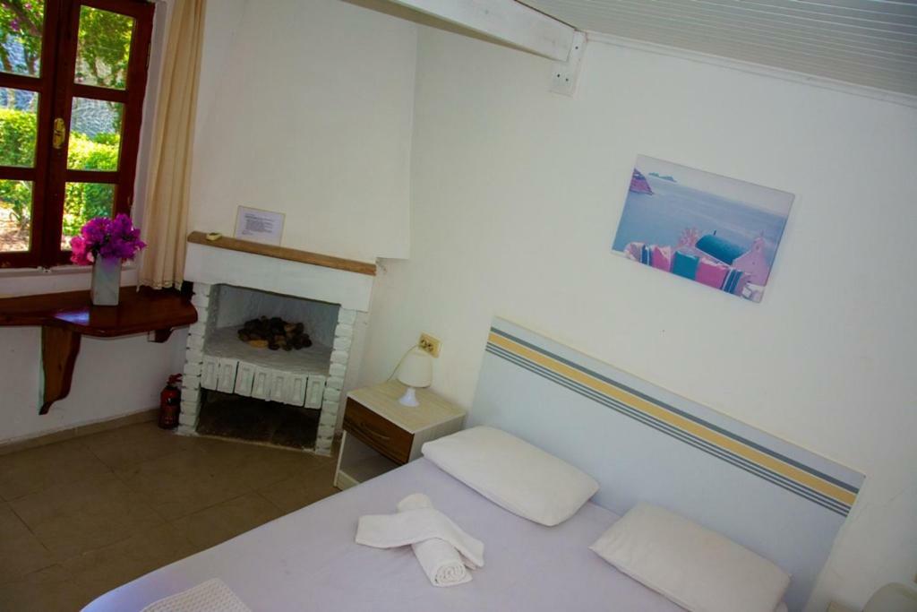 Myndos Bed & Breakfast Bodrum Esterno foto