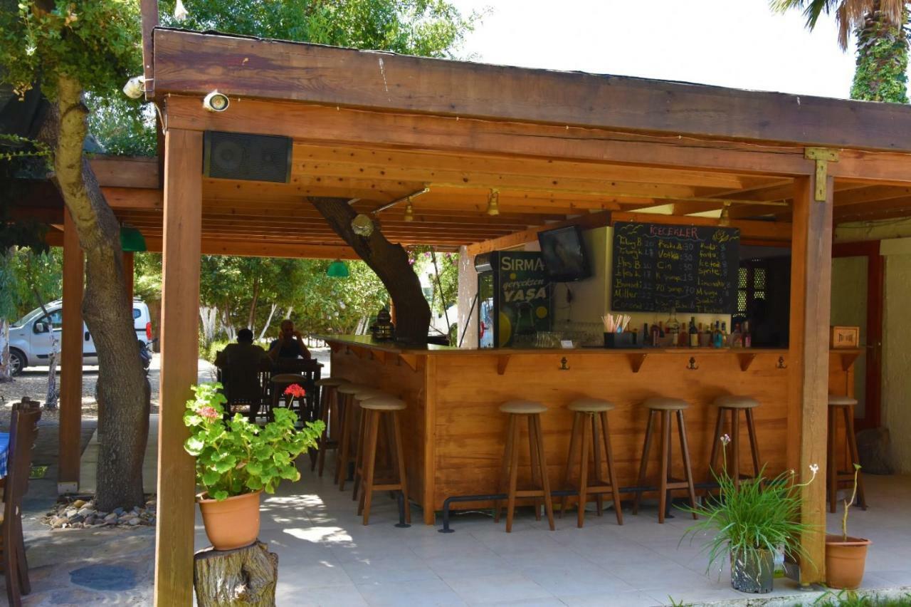 Myndos Bed & Breakfast Bodrum Esterno foto