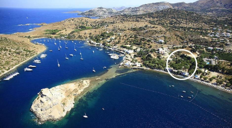 Myndos Bed & Breakfast Bodrum Esterno foto