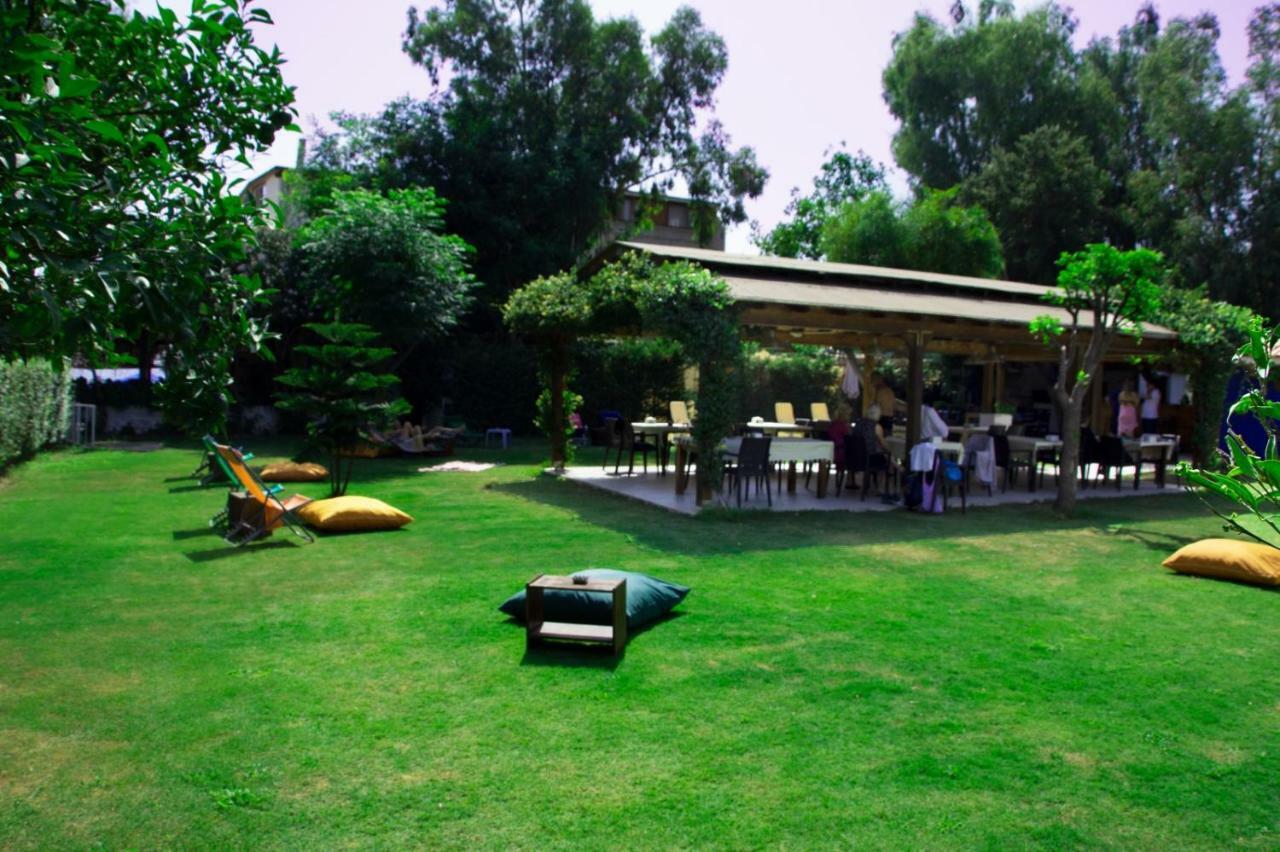 Myndos Bed & Breakfast Bodrum Esterno foto