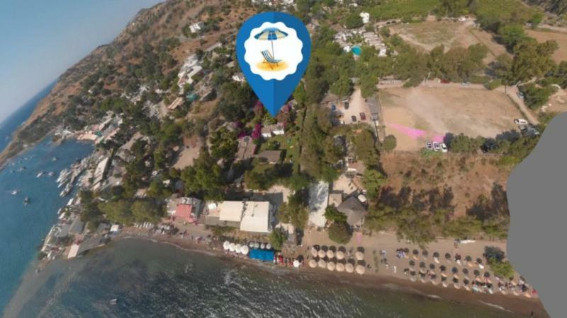 Myndos Bed & Breakfast Bodrum Esterno foto